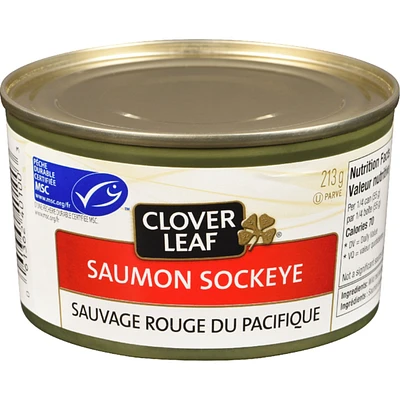 Sockeye Salmon
