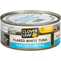 Albacore Tuna White Flake in Water