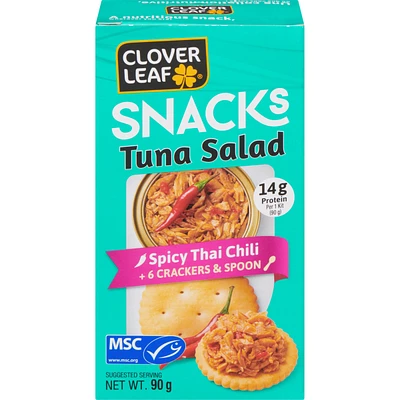 Tuna Salad Kit, Spicy Thai Chili
