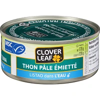 Flaked Light Tuna, Skip Jack In Water