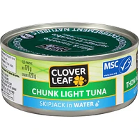 Chunk Light Tuna, Skip Jack In Water