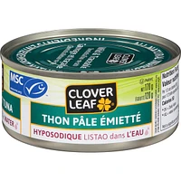 Flaked Light Tuna, In Water, Low Sodium