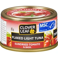 Flaked Light Tuna Sundried Tomato & Basil
