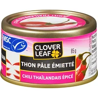 Flaked Light Tuna, Spicy Thai Chili
