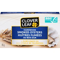 Oysters, Smoked