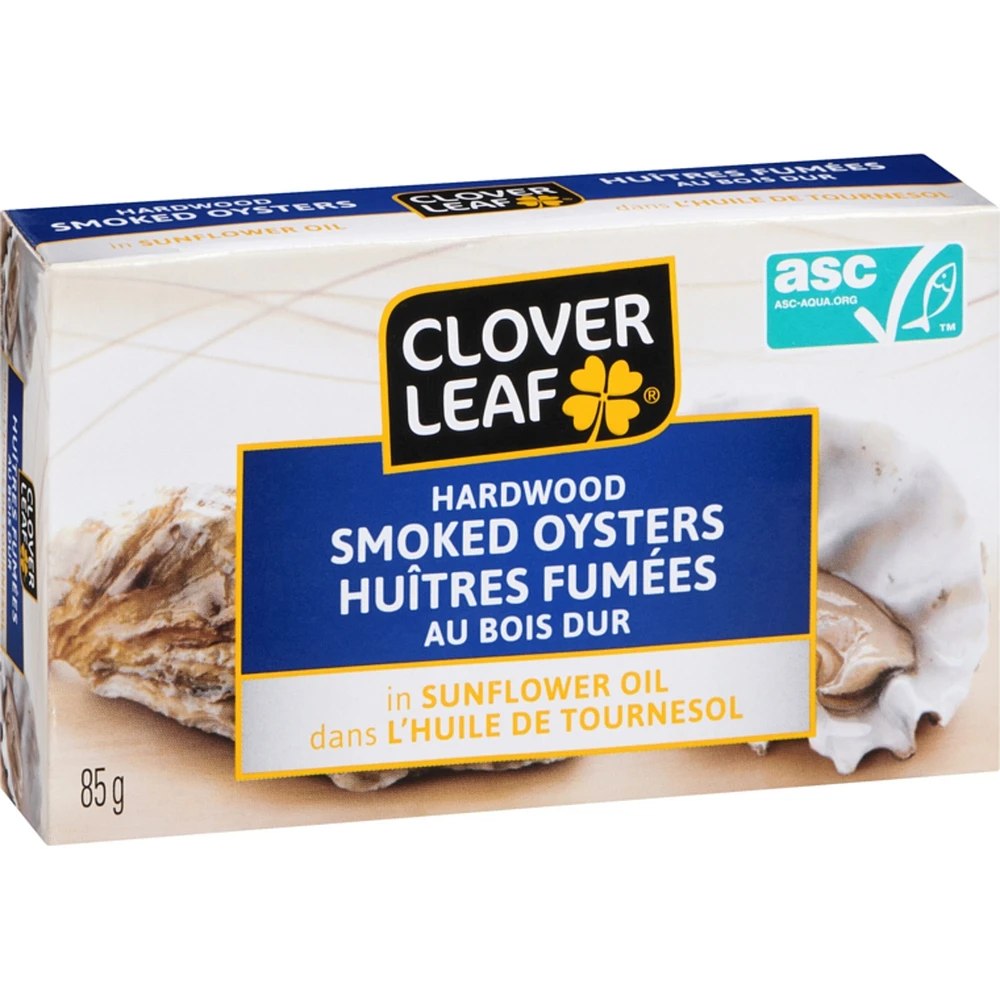 Oysters, Smoked