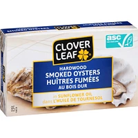 Oysters, Smoked