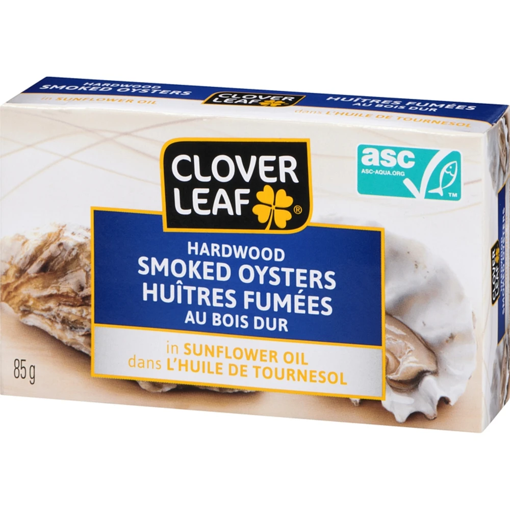 Oysters, Smoked