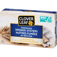 Oysters, Smoked