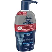 Men's Quick and Easy Hair Remover Shower Cream for Body