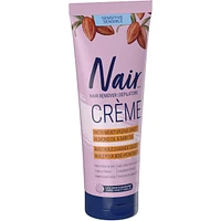 Sensitive Formula Hair Removal Crème with Sweet Almond Oil and Baby Oil