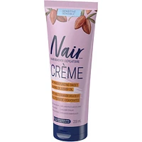 Sensitive Formula Hair Removal Crème with Sweet Almond Oil and Baby Oil