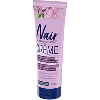 Hair Removal Crème for Coarse Hair with Grape Seed Oil