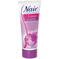 Hair Removal Crème for Coarse Hair with Grape Seed Oil