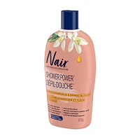 Dépil-Douche avec de l'huile d'argan marocaine