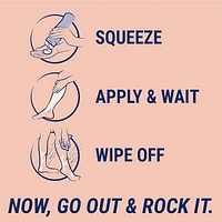 Dépil-Douche avec de l'huile d'argan marocaine