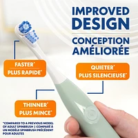 Spinbrush™ PRO CLEAN Battery Toothbrush, Medium