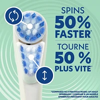 Spinbrush™ PRO CLEAN Battery Toothbrush, Medium