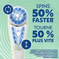 Spinbrush™ PRO CLEAN Replacement Heads, Medium