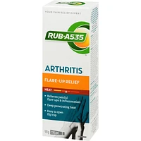 Arthritis Flare-Up Pain Relief Cream