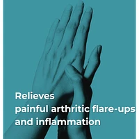 Arthritis Flare-Up Pain Relief Cream