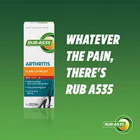 Arthritis Flare-Up Pain Relief Cream