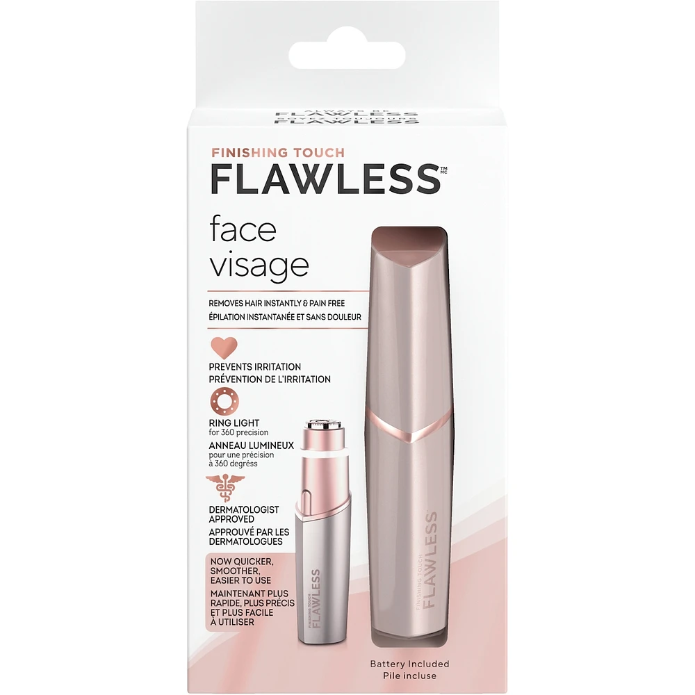 Facial Hair Remover