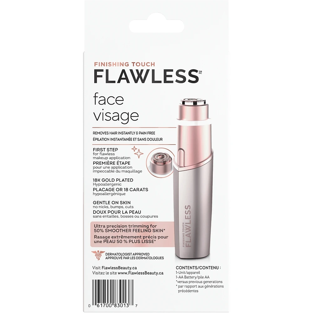 Facial Hair Remover