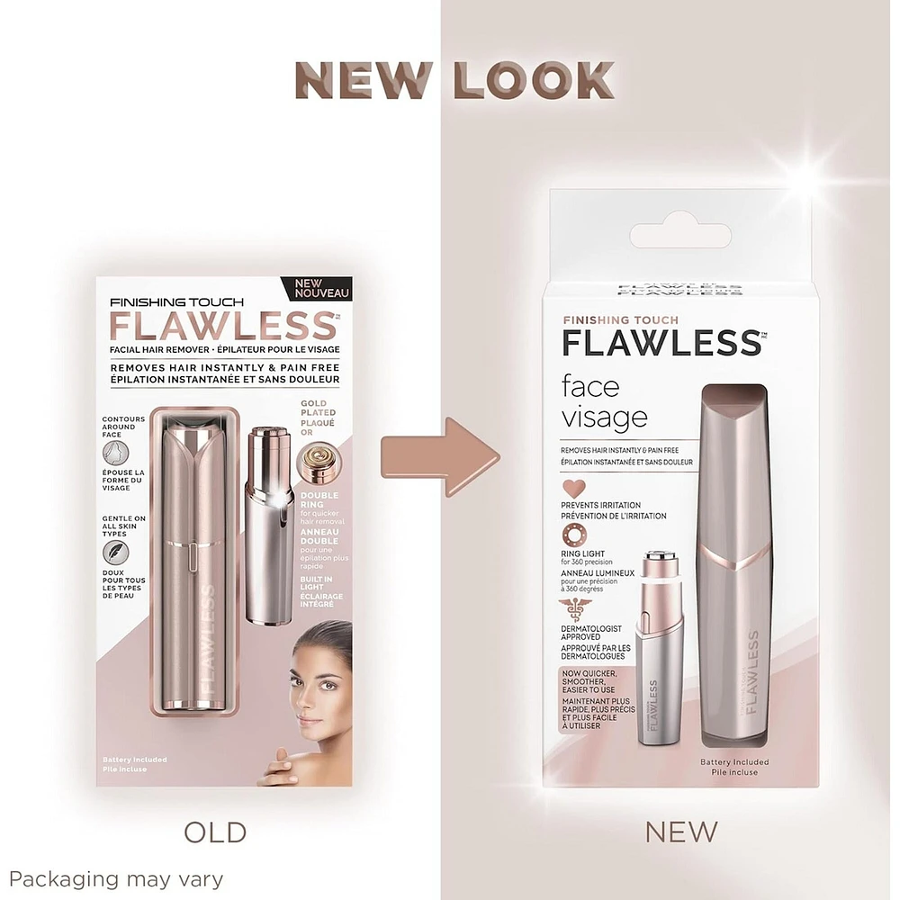 Facial Hair Remover