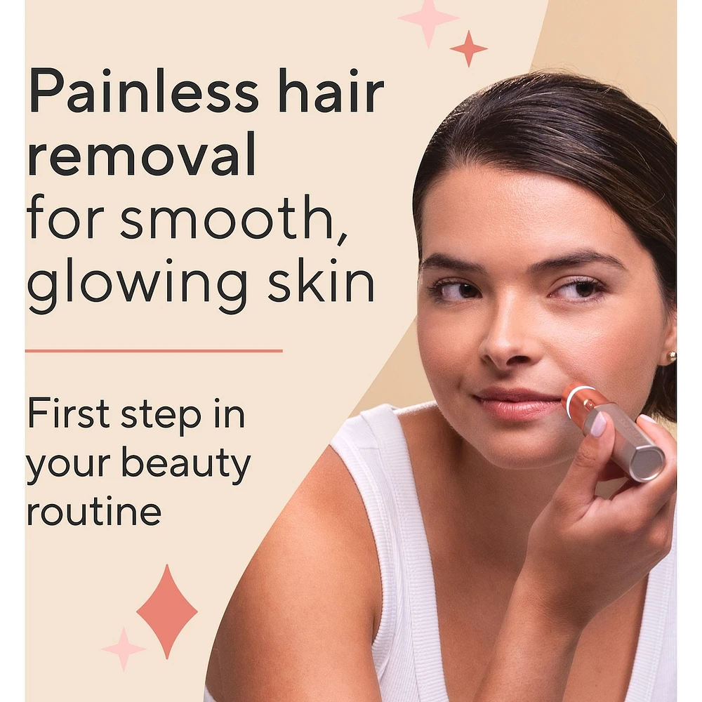 Facial Hair Remover