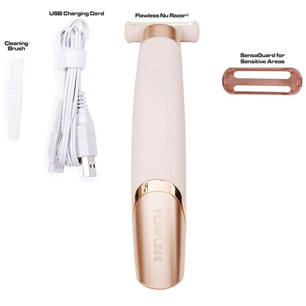Nu Razor Electric Razor