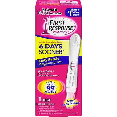 Early Result Pregnancy Test