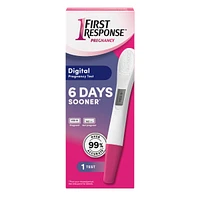 Digital Pregnancy Test