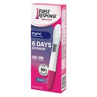 Digital Pregnancy Test