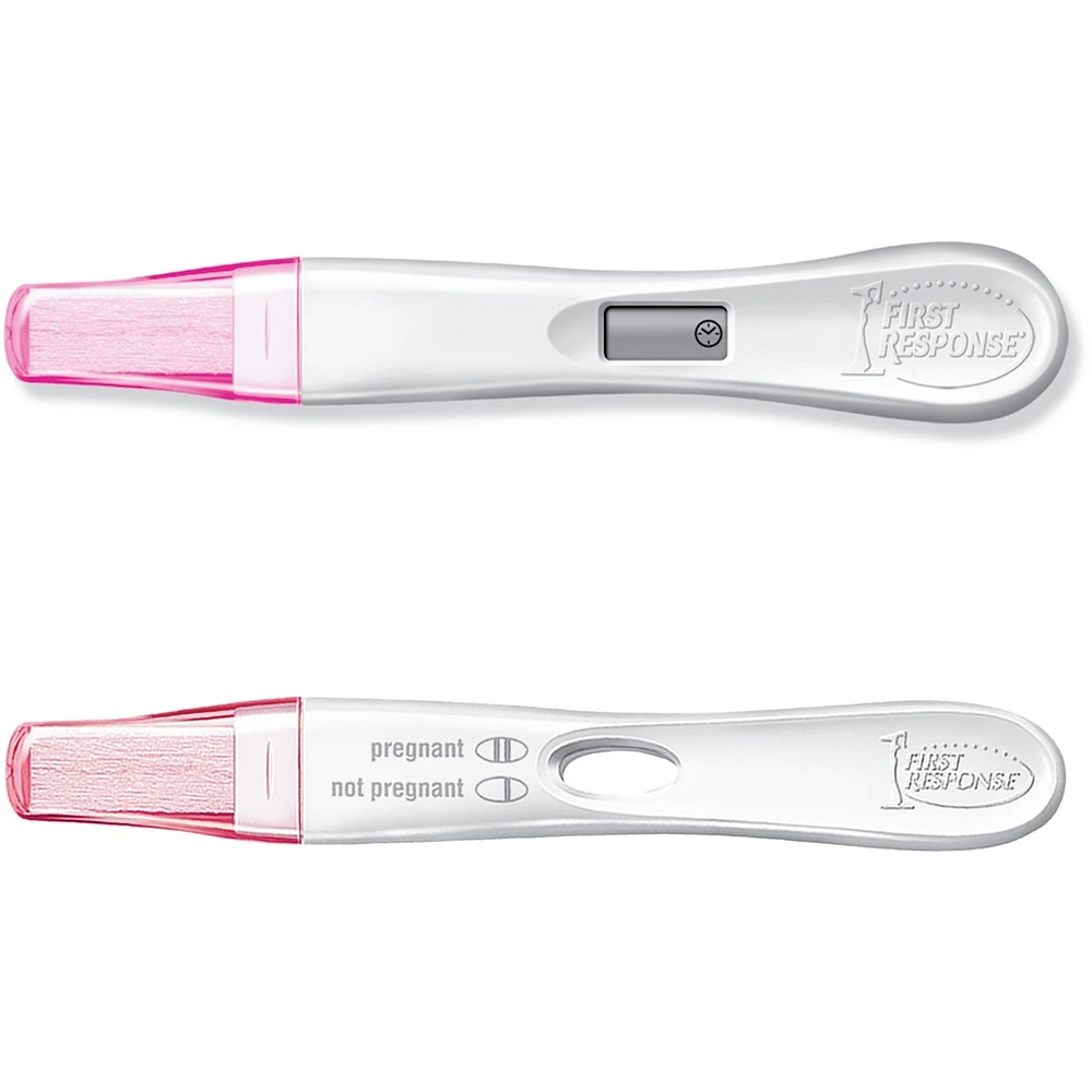 Test & Confirm Pregnancy Test