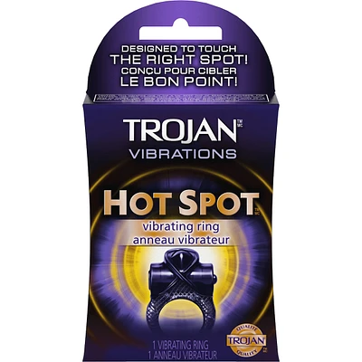 Hot Spot Precision Vibrating Ring