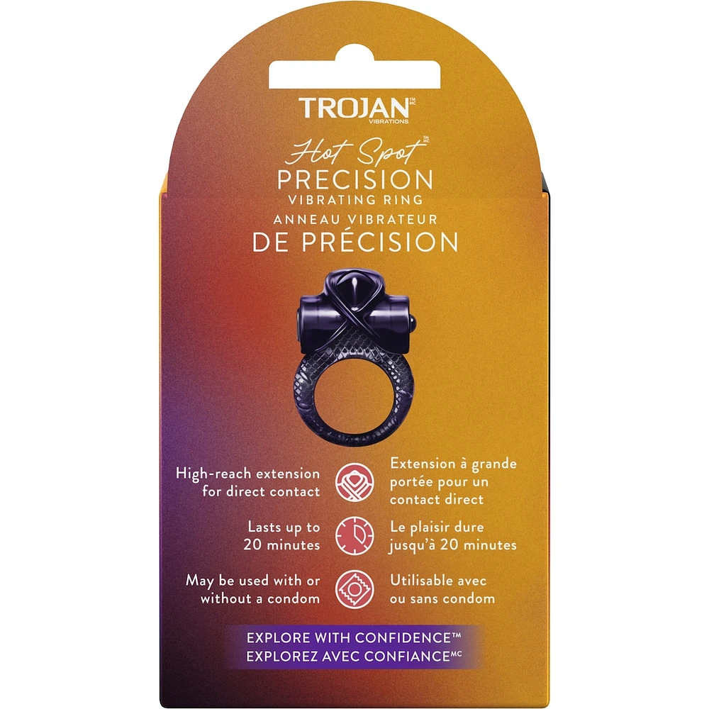 Hot Spot Precision Vibrating Ring