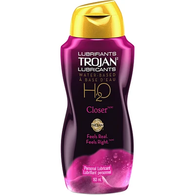H2O Closer Water-Based Personal Lubricant