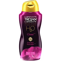 H2O Closer Water-Based Personal Lubricant