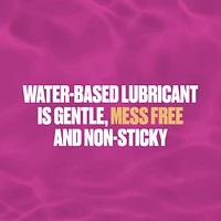 H2O Closer Water-Based Personal Lubricant