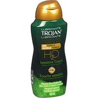 H2O Sensitive Touch with Aloe and Vitamin E Water-Based Personal Lubricant