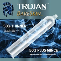 BareSkin Lubricated Condoms