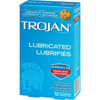 Classic Lubricated Condoms, With Spermicidal Lubricant