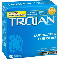 Classic Lubricated Condoms