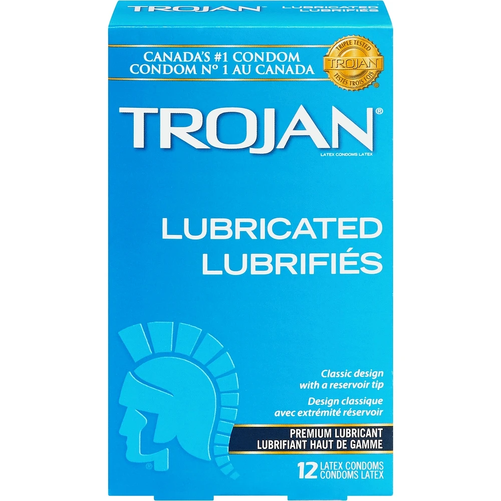 Classic Lubricated Condoms