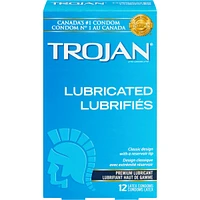 Classic Lubricated Condoms
