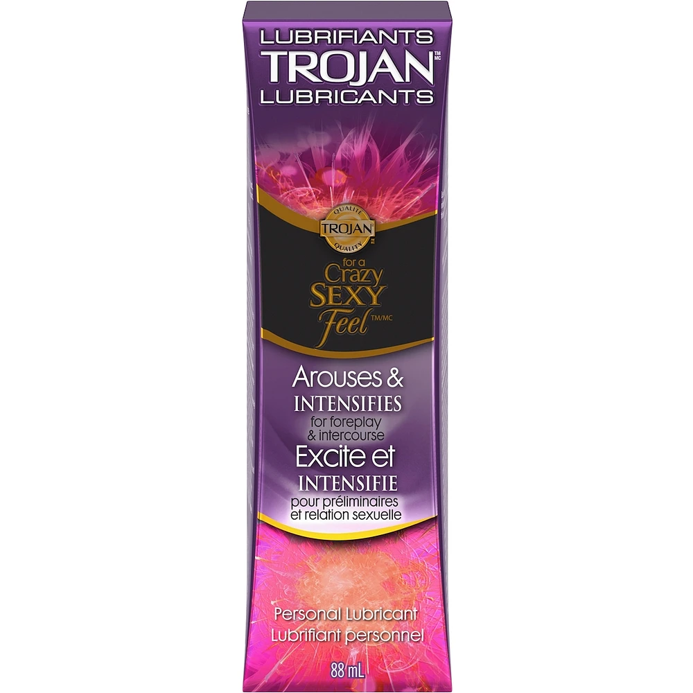 Arouse and Intense Personal Lubricant