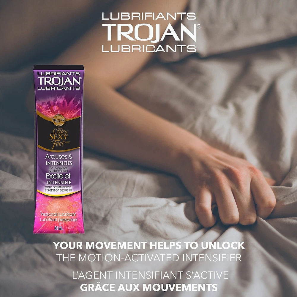 Arouse and Intense Personal Lubricant