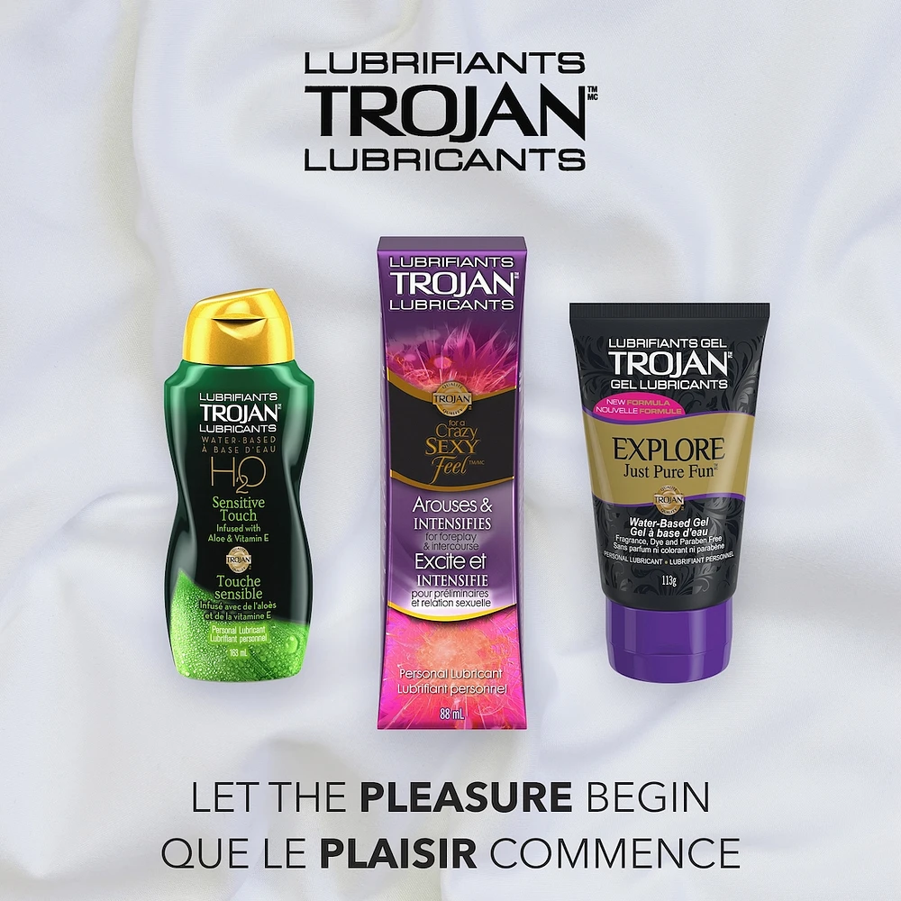 Arouse and Intense Personal Lubricant