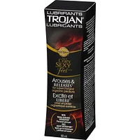 Arouses and Releases Personal Lubricant